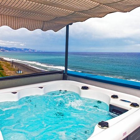 The Beach Penthouse Torrox Exterior foto