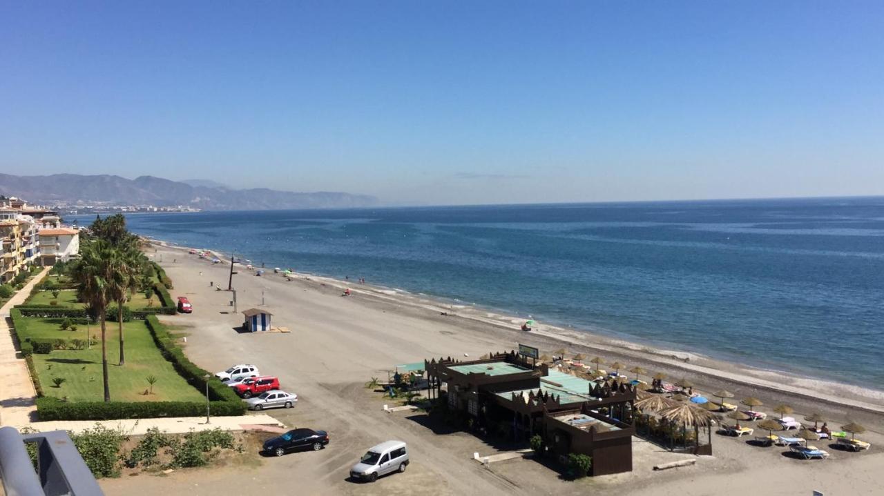 The Beach Penthouse Torrox Exterior foto