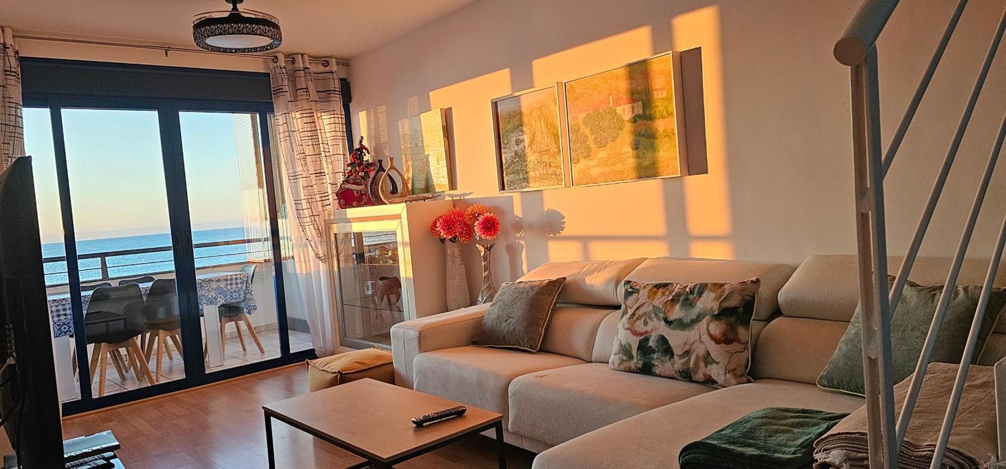 The Beach Penthouse Torrox Exterior foto
