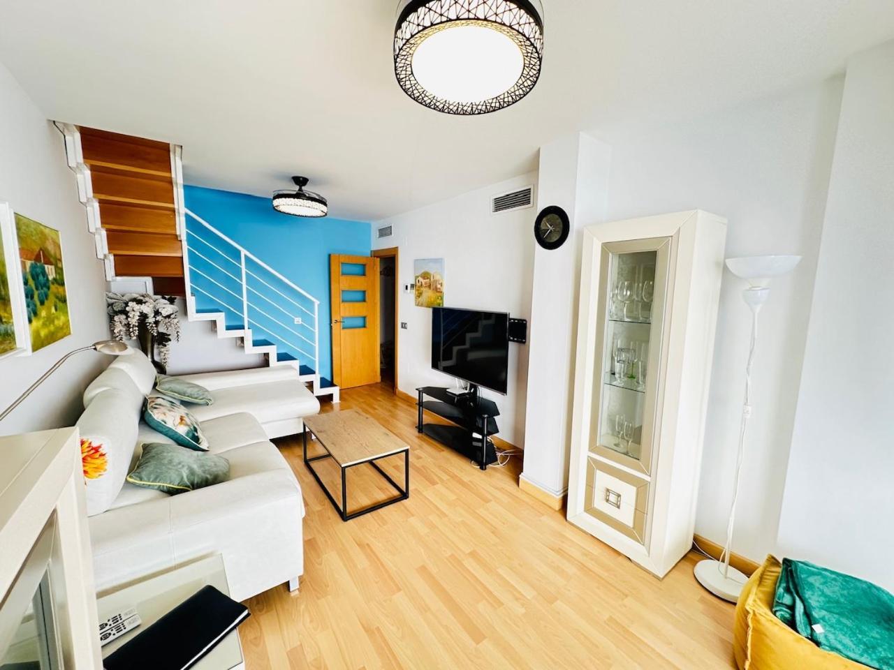 The Beach Penthouse Torrox Exterior foto