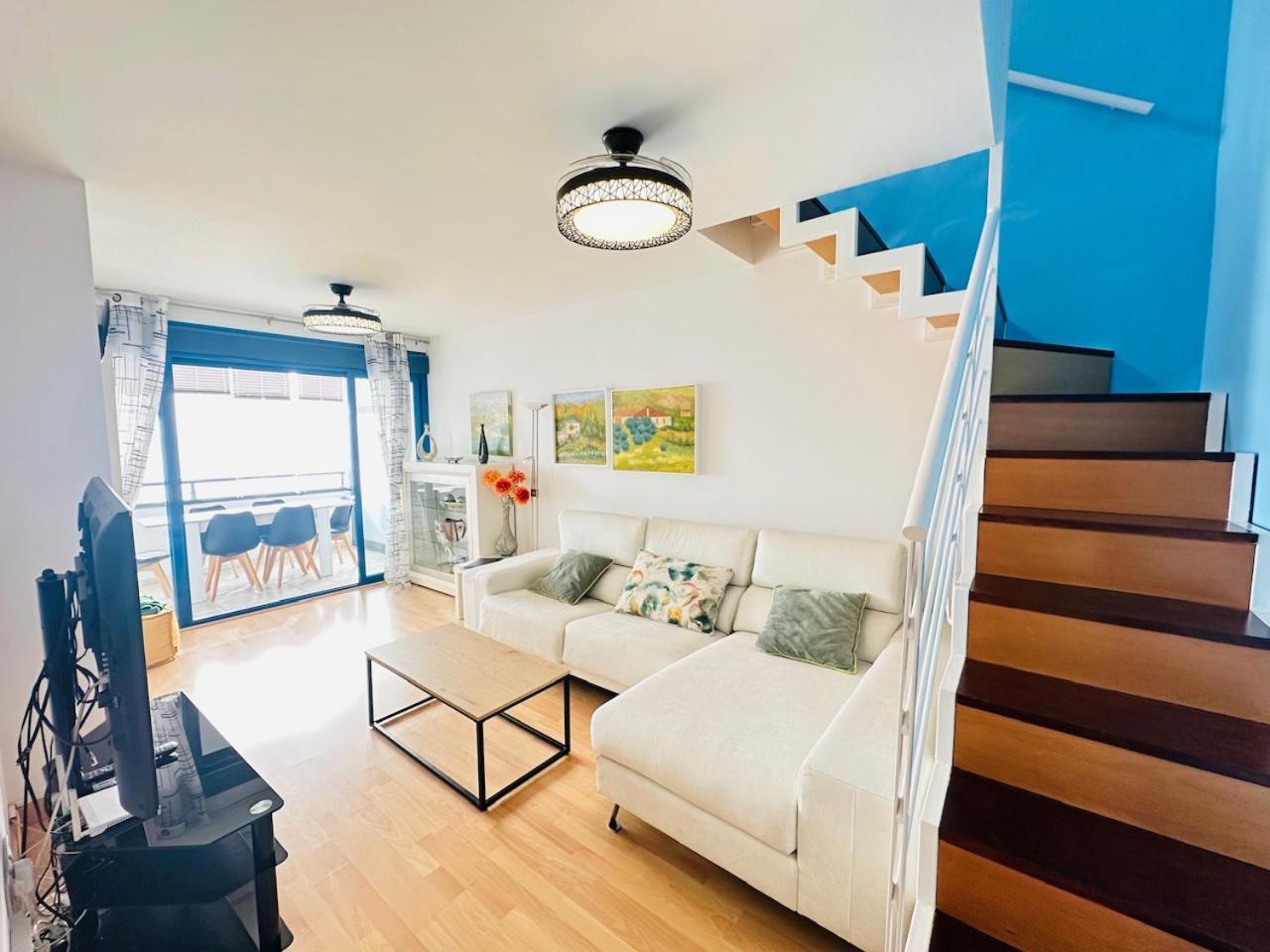 The Beach Penthouse Torrox Exterior foto