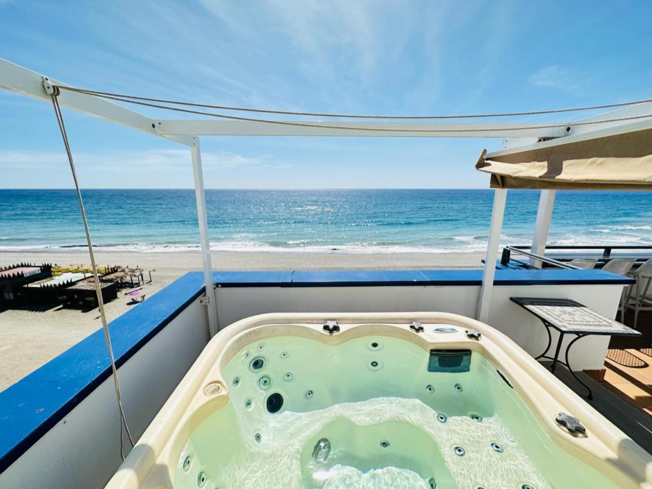 The Beach Penthouse Torrox Exterior foto