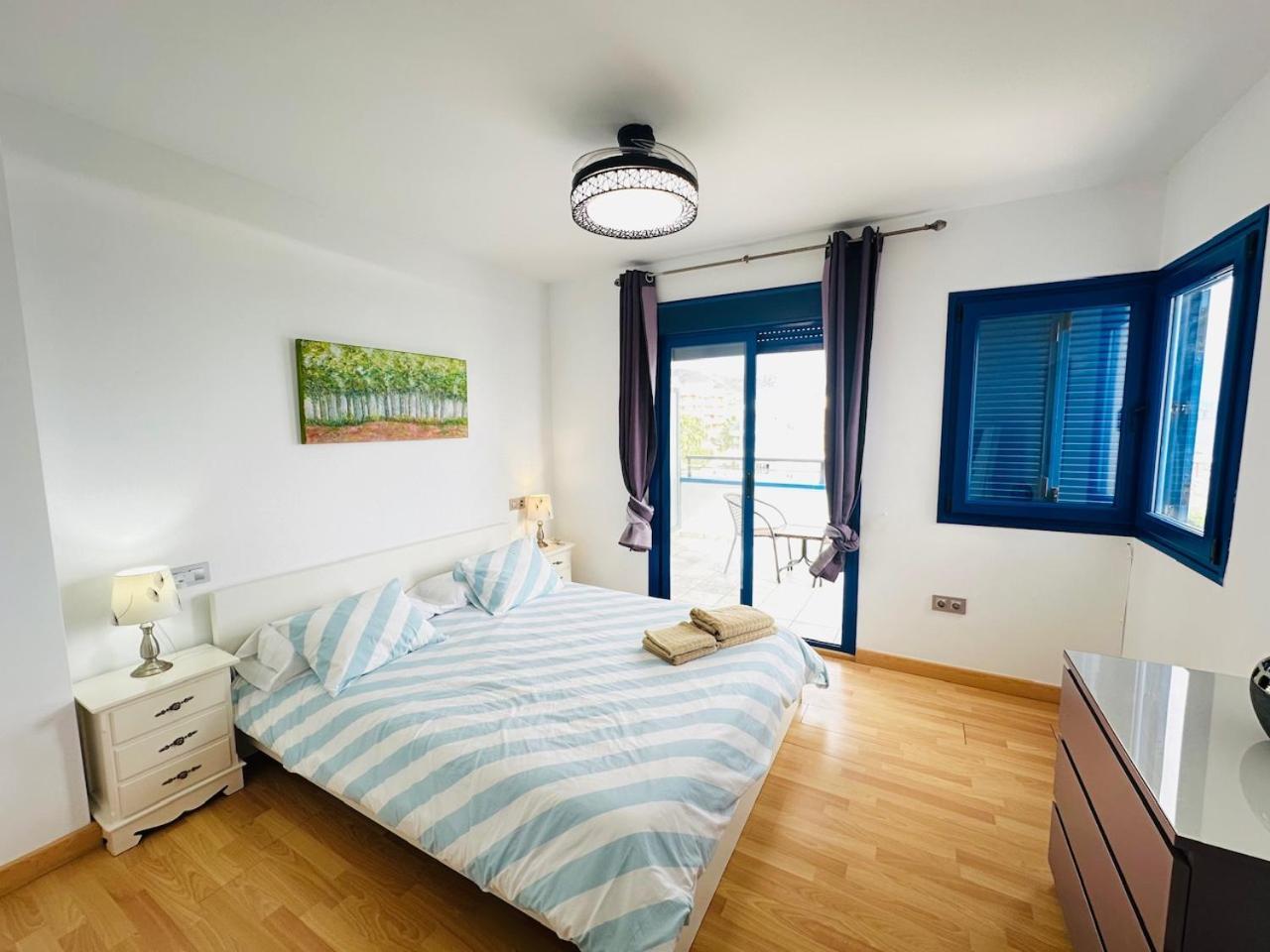The Beach Penthouse Torrox Exterior foto