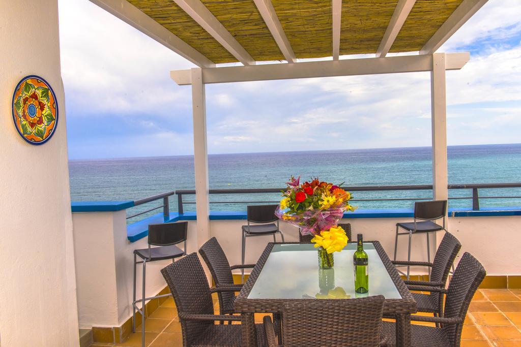The Beach Penthouse Torrox Exterior foto