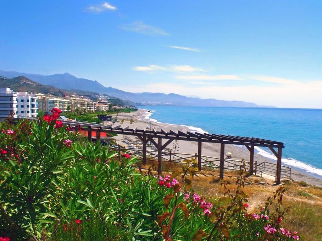 The Beach Penthouse Torrox Exterior foto