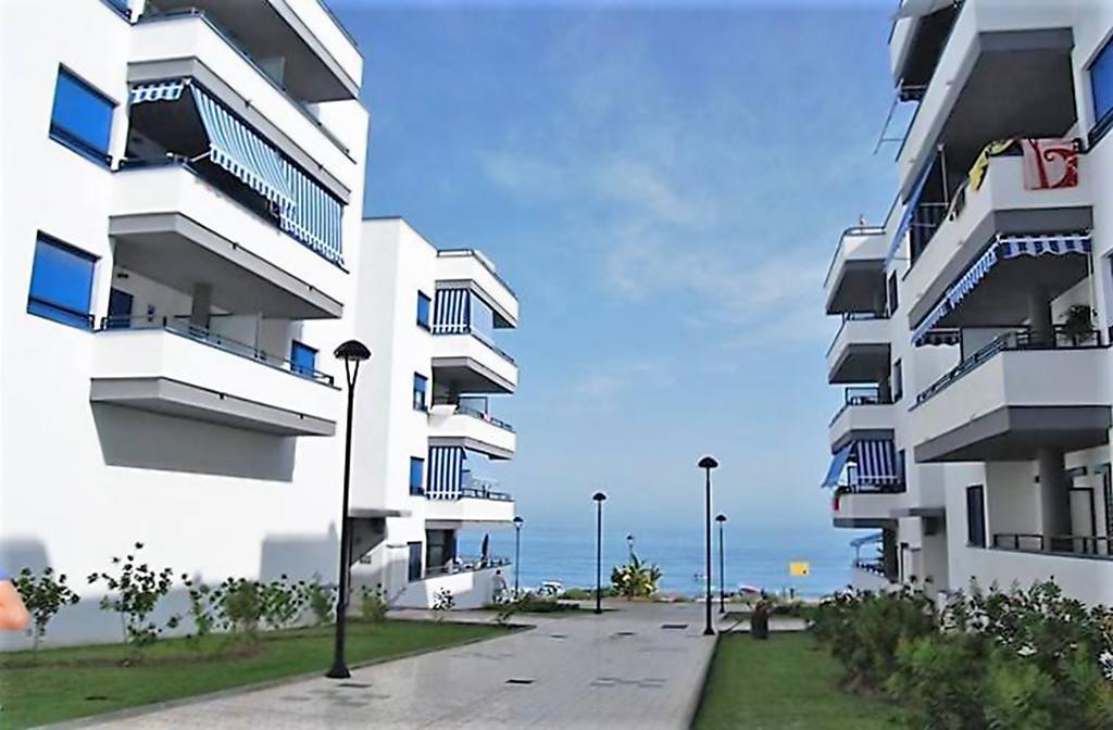 The Beach Penthouse Torrox Exterior foto