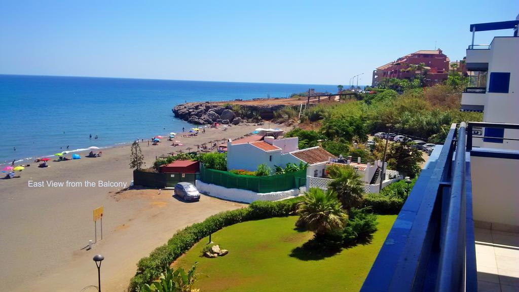 The Beach Penthouse Torrox Exterior foto