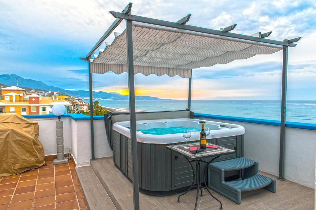 The Beach Penthouse Torrox Exterior foto