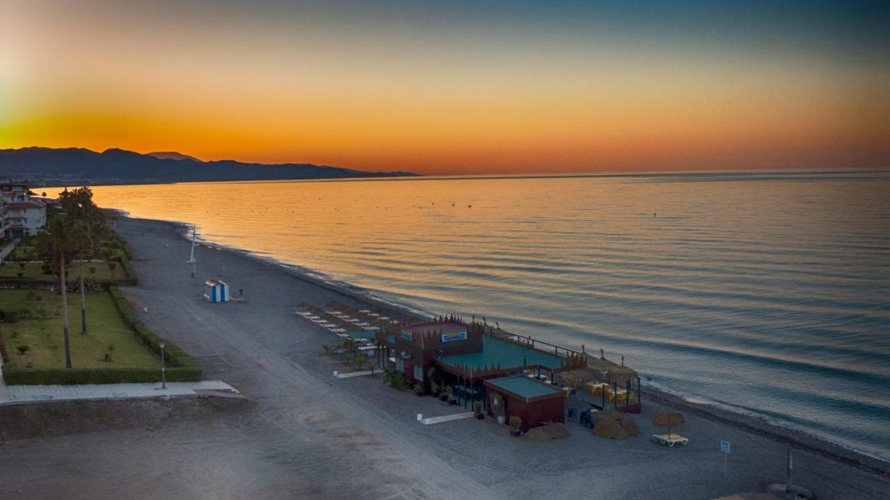 The Beach Penthouse Torrox Exterior foto